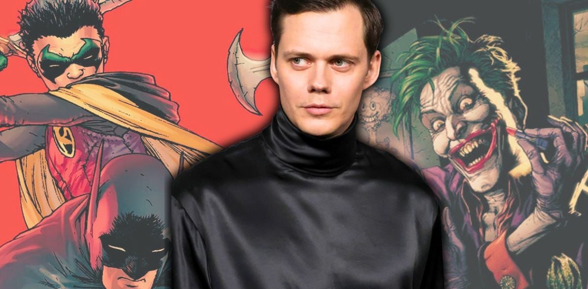 Bill Skarsgård als Joker: Ein faszinierendes Potenzial