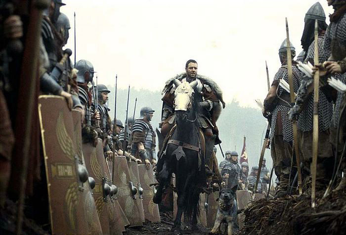  Stärke und Ehre: Ridley Scotts historisches Meisterwerk Gladiator (2000)