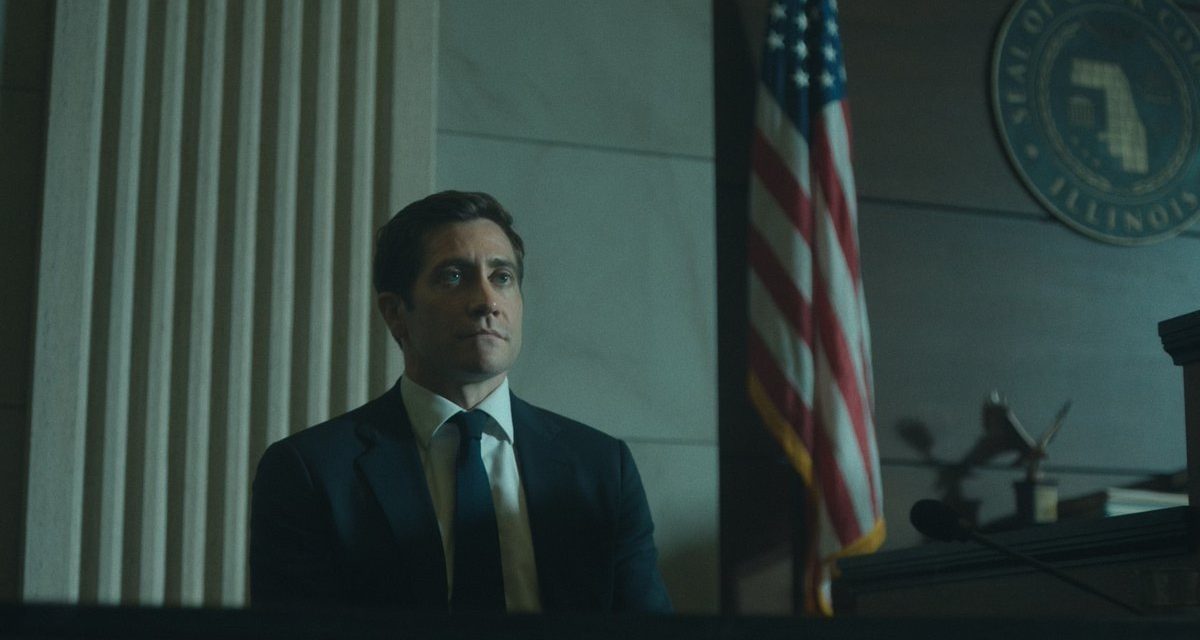 Ist Jake Gyllenhaal ein Mörder? Die Dramaserie \