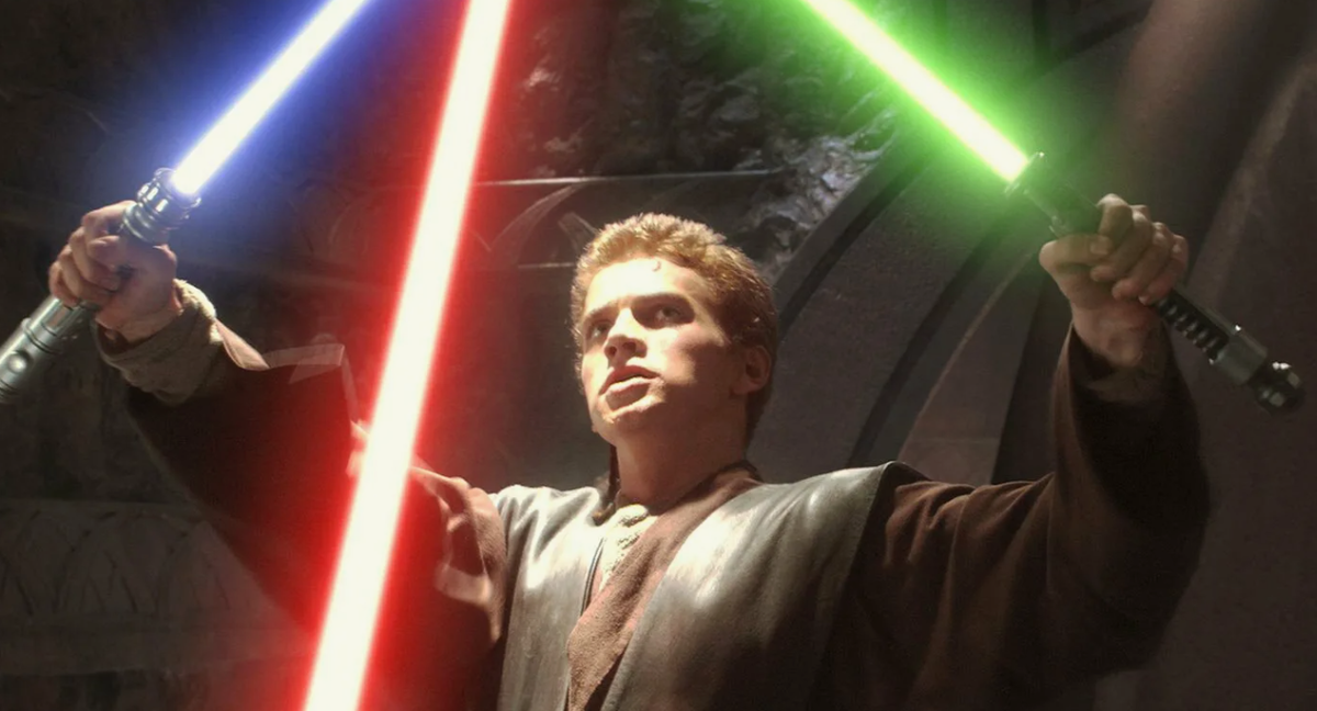 Star Wars: Warum Lichtschwerter ihre Träger nicht verbrennen