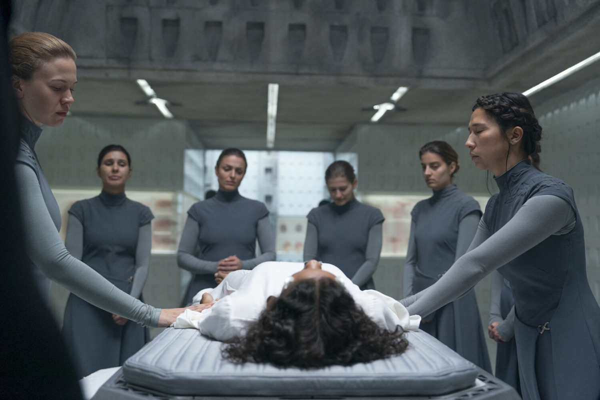 Rezension der TV-Serie Dune: Prophecy: ein unnötiger Ableger einer neuen Weltraumoper