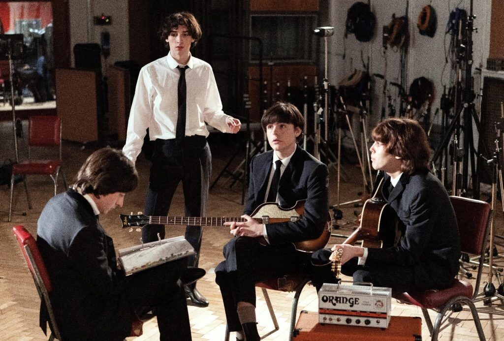  The Fifth Beatle ist ein interessanter, aber bedauernswerter Film über den Manager der Liverpooler Vier.