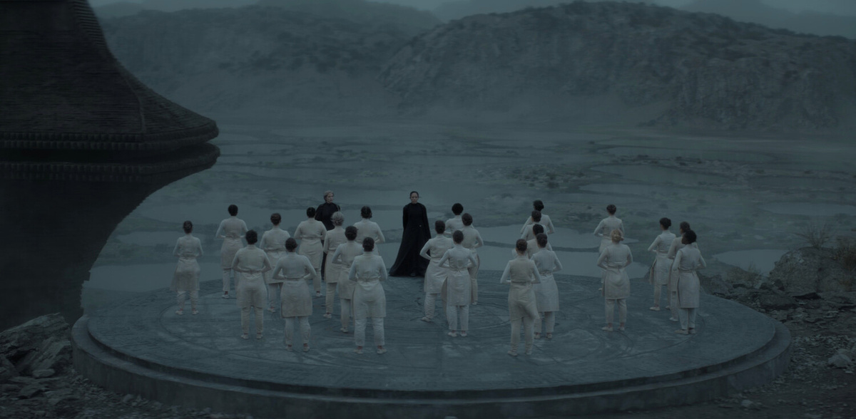 Rezension der TV-Serie Dune: Prophecy: ein unnötiger Ableger einer neuen Weltraumoper