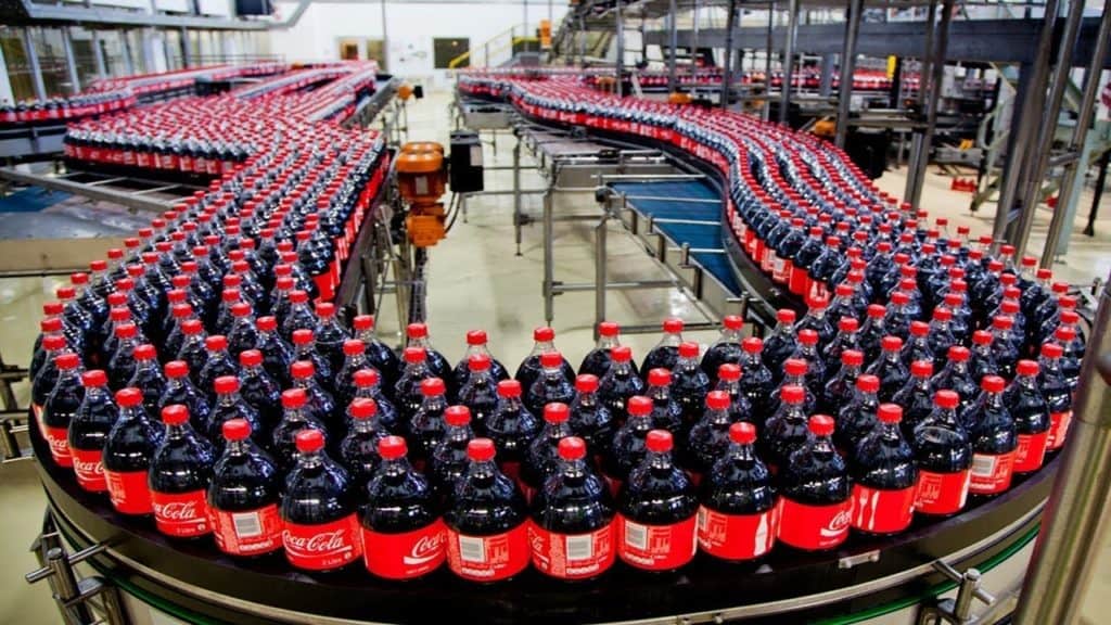Coca-Cola gegen Pepsi: Ein Film über die Rivalität von Unternehmen