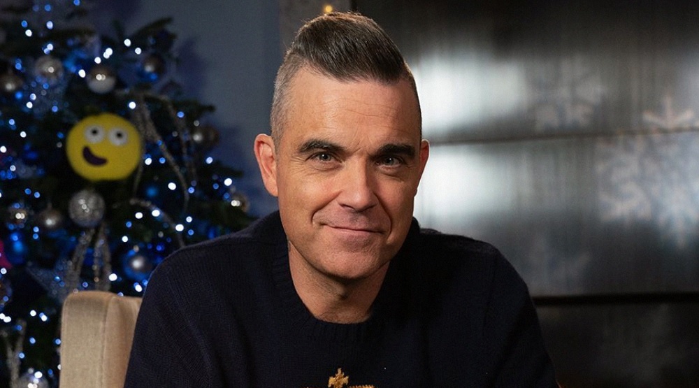 Robbie Williams will wieder zur Schule gehen und sein Examen wiederholen