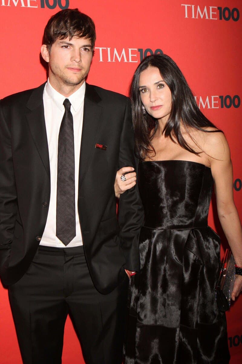 Demi Moore hat erklärt, warum sie nach ihrer schmerzhaften Trennung von Ashton Kutcher nie geheiratet hat