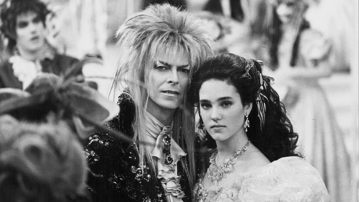 22 unbekannte Fakten über den Film Labyrinth (1986): Was hat Monty Python damit zu tun und wie viele David Bowie-Songs sind auf dem Soundtrack?