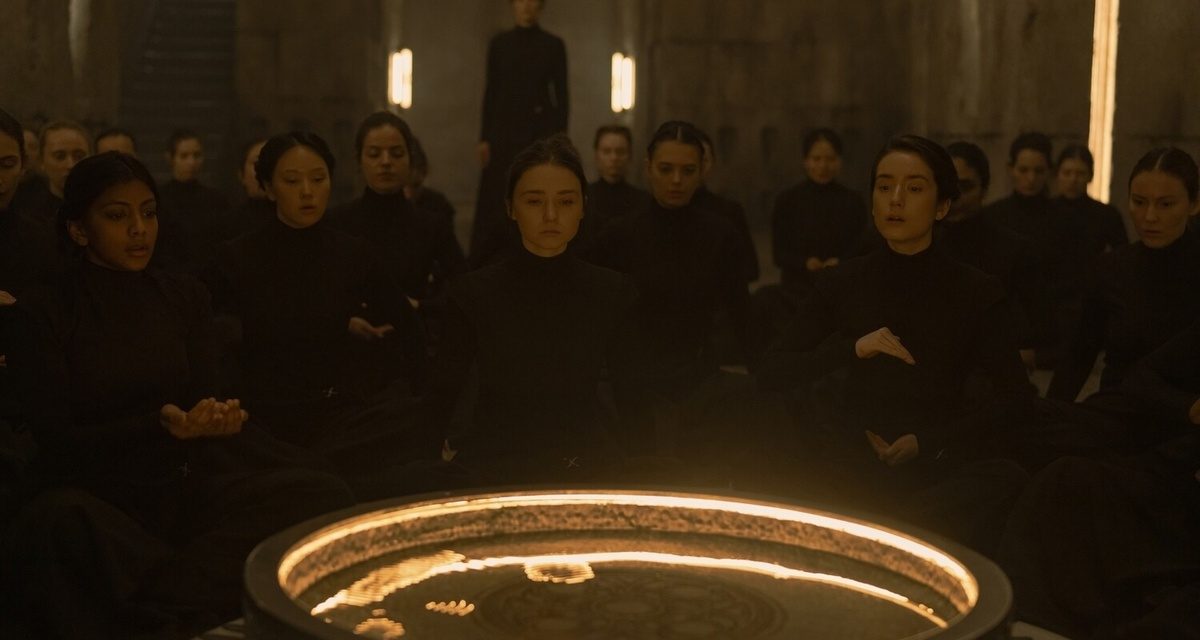 Rezension der TV-Serie Dune: Prophecy: ein unnötiger Ableger einer neuen Weltraumoper