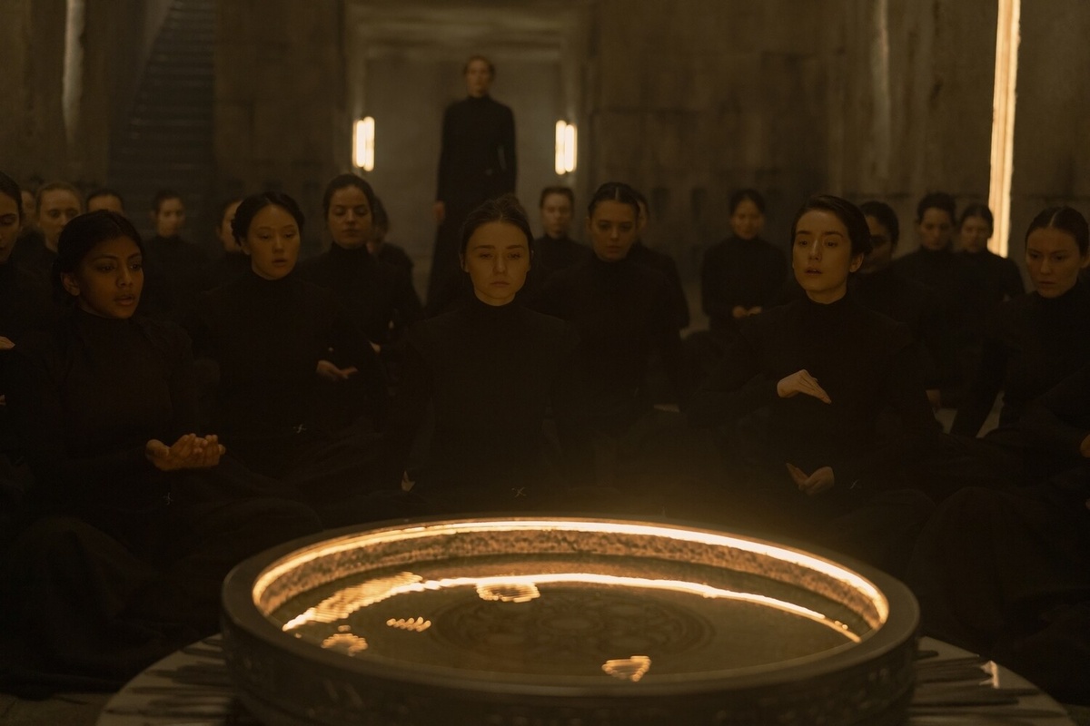 Rezension der TV-Serie Dune: Prophecy: ein unnötiger Ableger einer neuen Weltraumoper