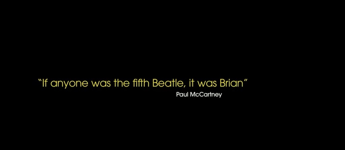  The Fifth Beatle ist ein interessanter, aber bedauernswerter Film über den Manager der Liverpooler Vier.