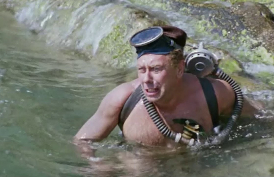 Aber Lelik aus dem Film \