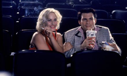 Basierend auf einem Drehbuch von Quentin Tarantino: True Love (1993).