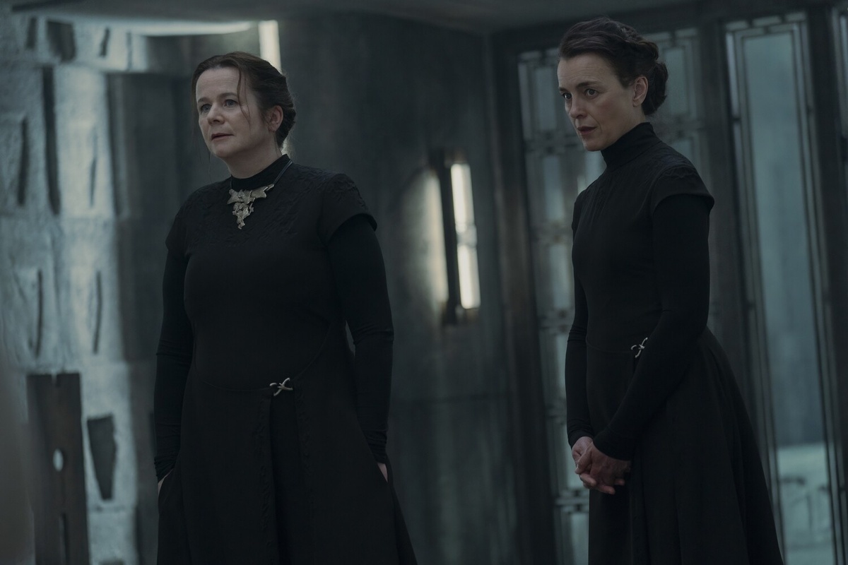 Rezension der TV-Serie Dune: Prophecy: ein unnötiger Ableger einer neuen Weltraumoper
