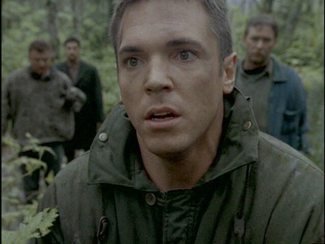 Wer war Alex Krycek in \