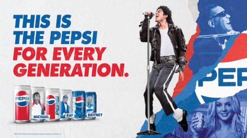 Coca-Cola gegen Pepsi: Ein Film über die Rivalität von Unternehmen