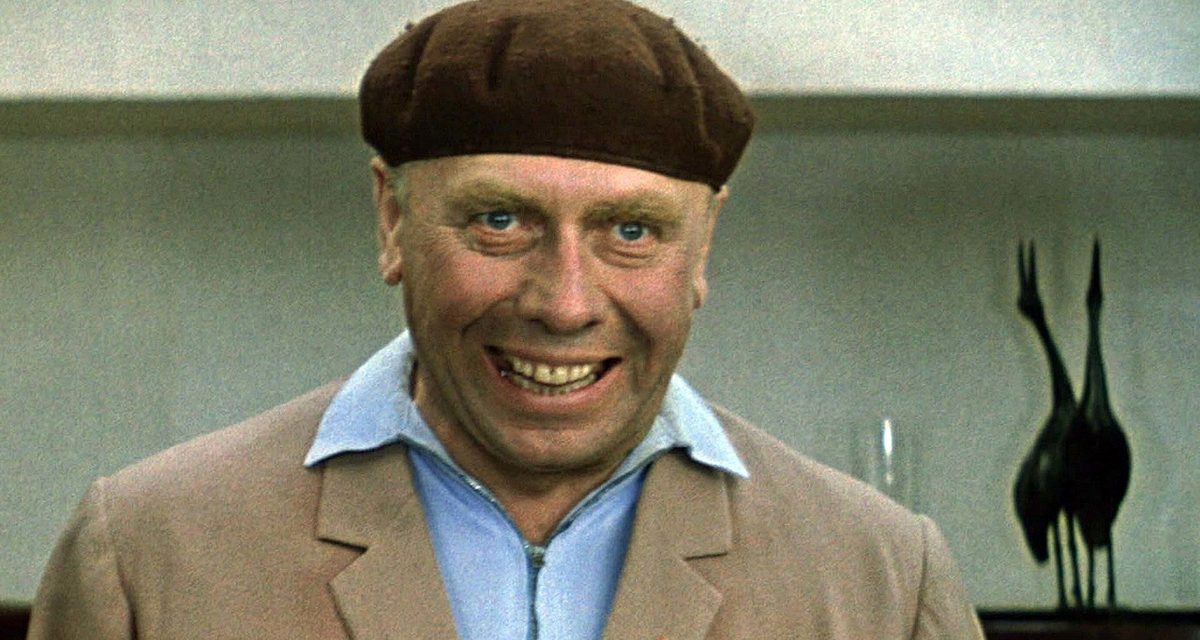 Aber Lelik aus dem Film \