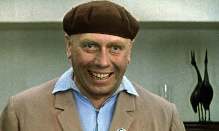 Aber Lelik aus dem Film \