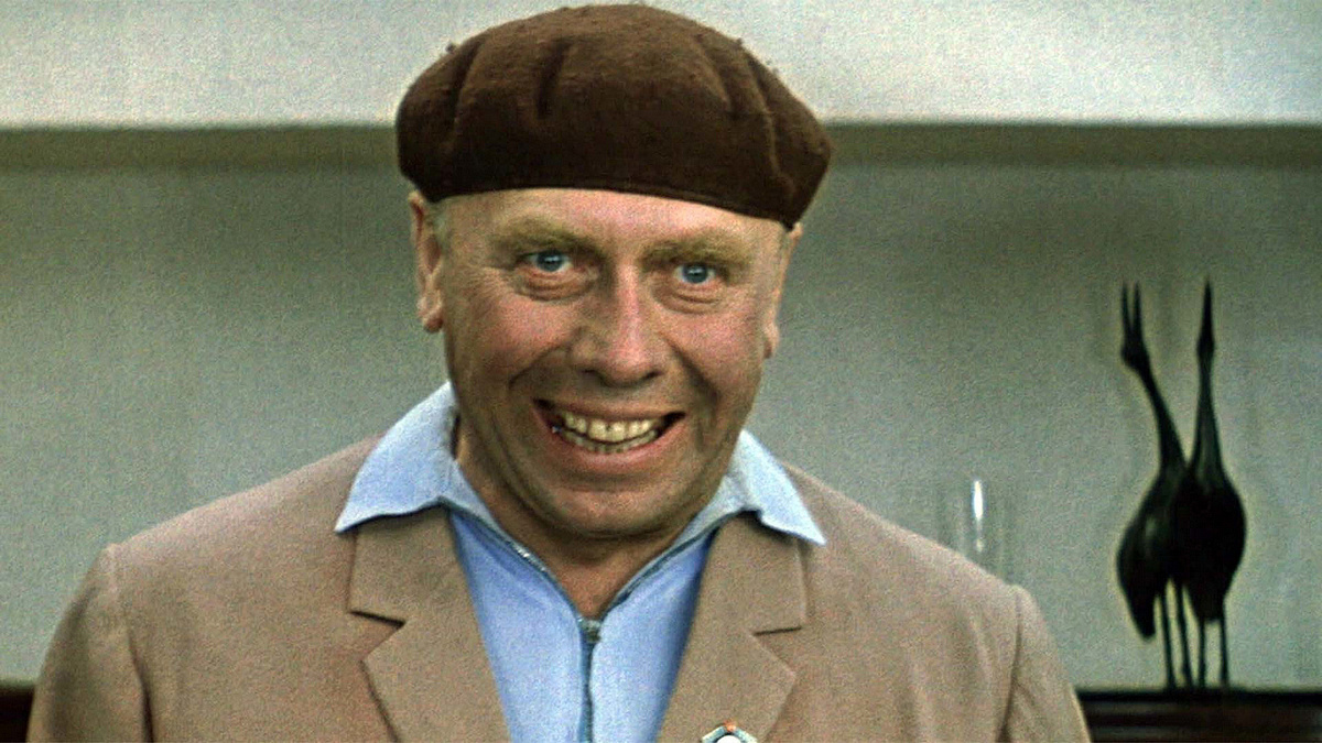 Aber Lelik aus dem Film \