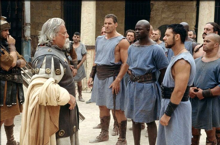  Stärke und Ehre: Ridley Scotts historisches Meisterwerk Gladiator (2000)