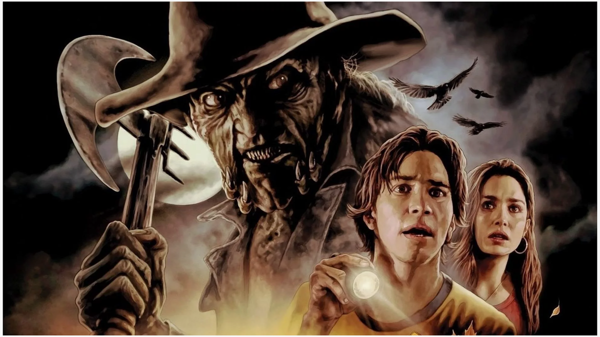  Jeepers Creepers (2001) - 15 interessante Fakten über einen der besten Horrorfilme der 2000er Jahre