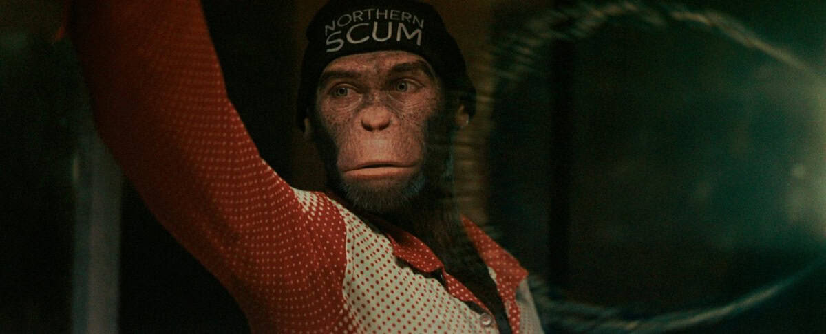 Filmkritik zu Being Better: The Robbie Williams Story : das frechste Musik-Biopic aller Zeiten