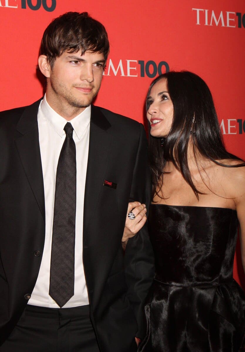 Demi Moore hat erklärt, warum sie nach ihrer schmerzhaften Trennung von Ashton Kutcher nie geheiratet hat