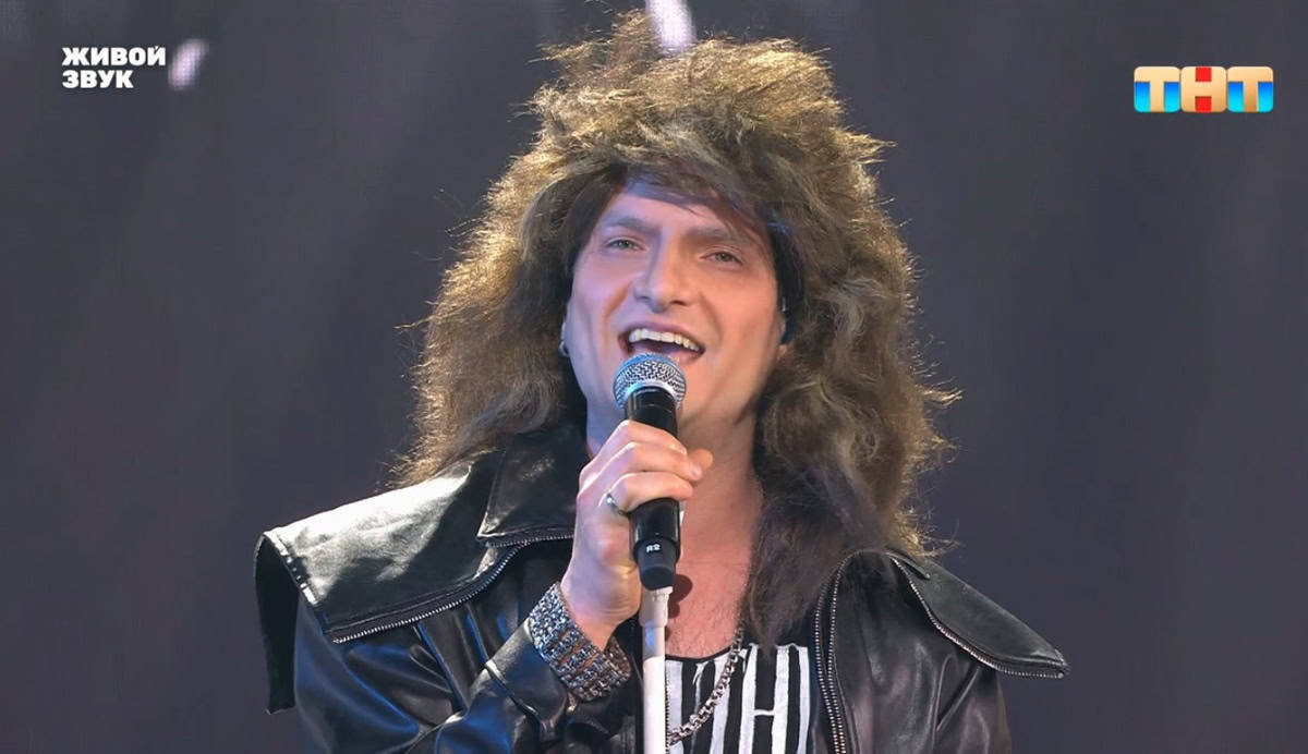Eine tolle Aguilera und ein aufrichtiger Bon Jovi. Die Brightest Stars Show . Die 5. Folge der 2. Staffel auseinandernehmen. Endlich ein gutes Konzert!