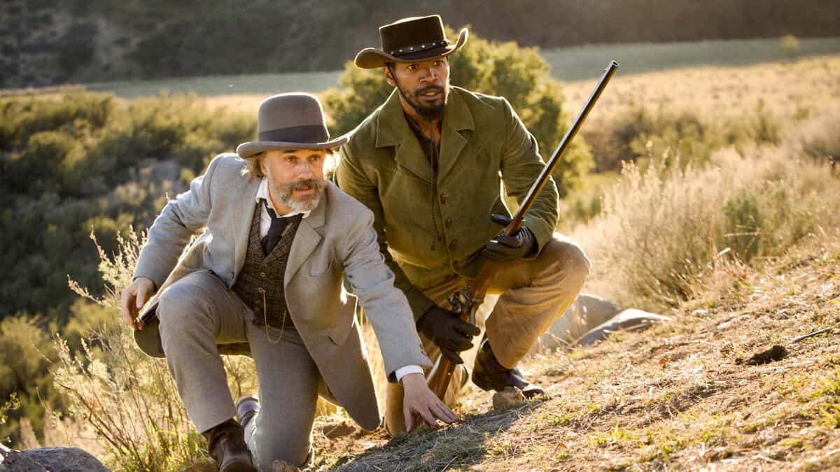 Was gibt es zu sehen #18? Film Django Unchained