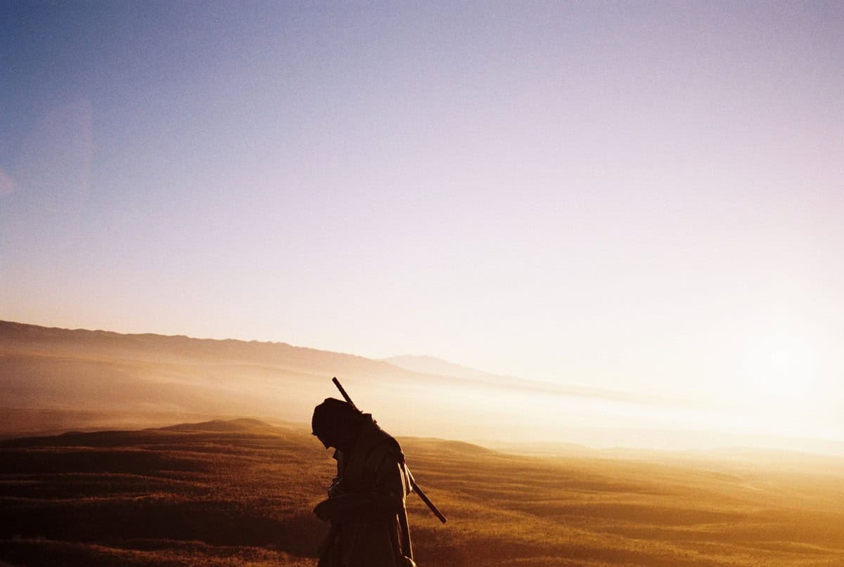 The Last Ronin movie review : a cinephile's dream come true