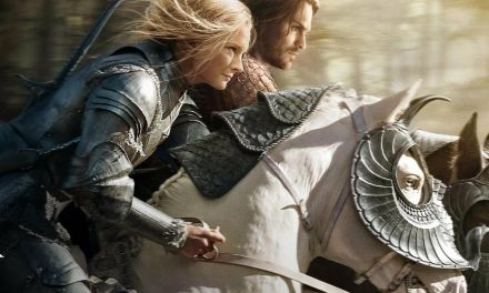 Lords of the Elves Under the Vault of Heaven – review of the first episode of season 2 episode 2 of The Lord of the Rings: Rings of Power , 2024. Spoilers