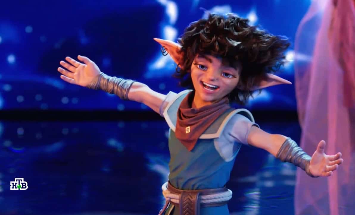 Die AVATAR-Show . Staffel 3. Ich schaue mir die 1. Episode an. Meine ersten Eindrücke, Emotionen und unerwartete Versionen.