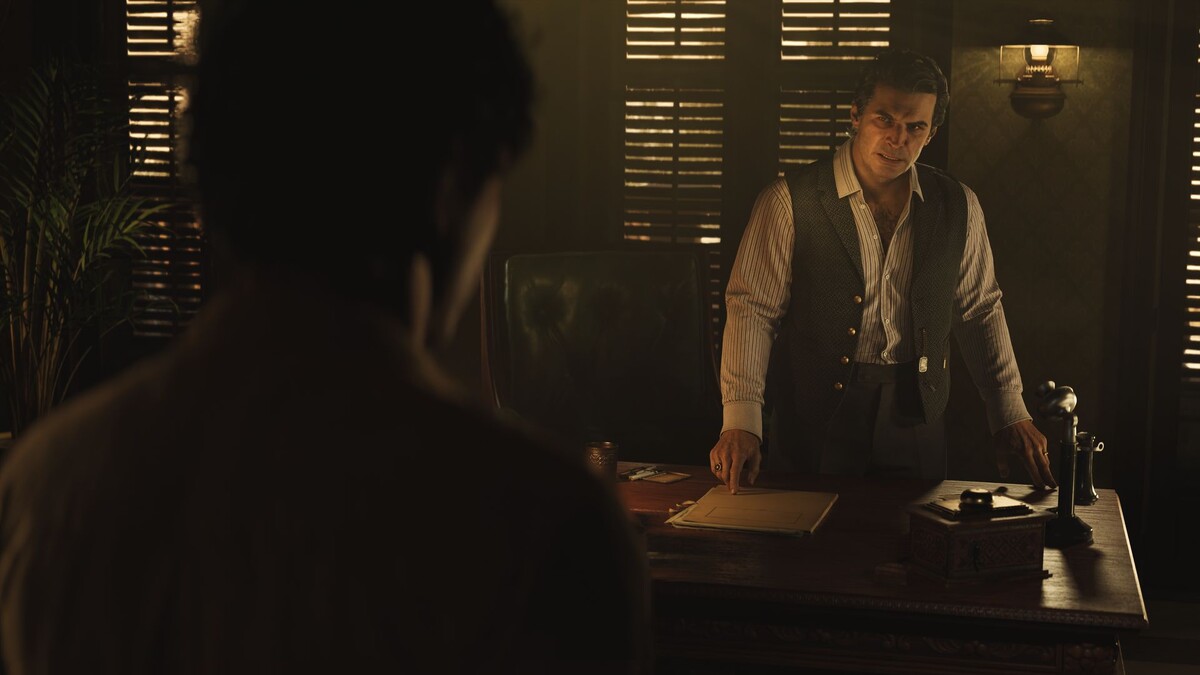Hangar 13 has unveiled a new Mafia: The Old Country game