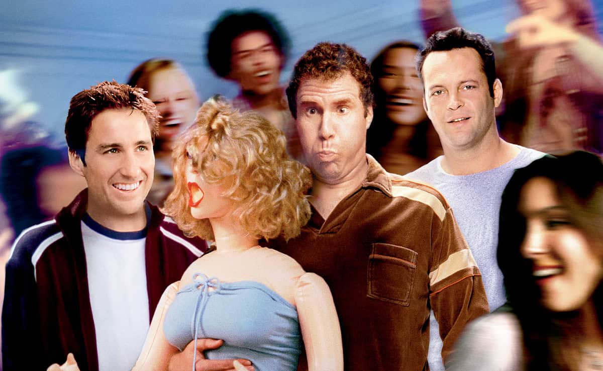 10 der lustigsten Filme von Vince Vaughn😊