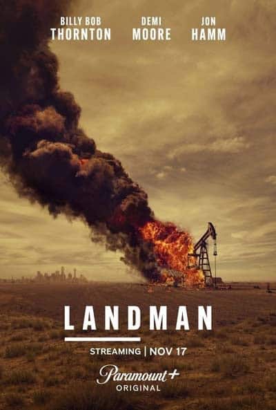 Beste neue TV-Serie, die im November 2024 erscheint