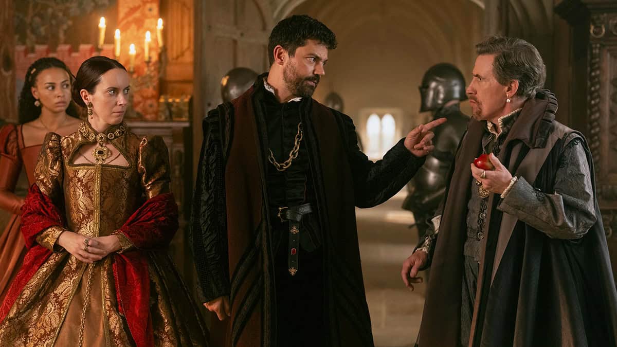 Seven new 2024 TV series that are out now - a selection of new shows for the perfect weekend!