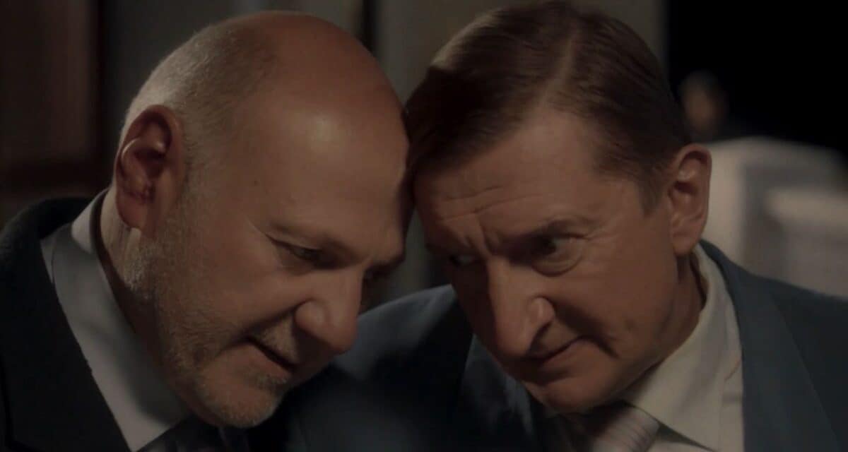 Russische TV-Serie, die Sie vielleicht noch nicht gesehen haben 2 Teil