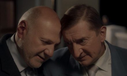 Russische TV-Serie, die Sie vielleicht noch nicht gesehen haben 2 Teil