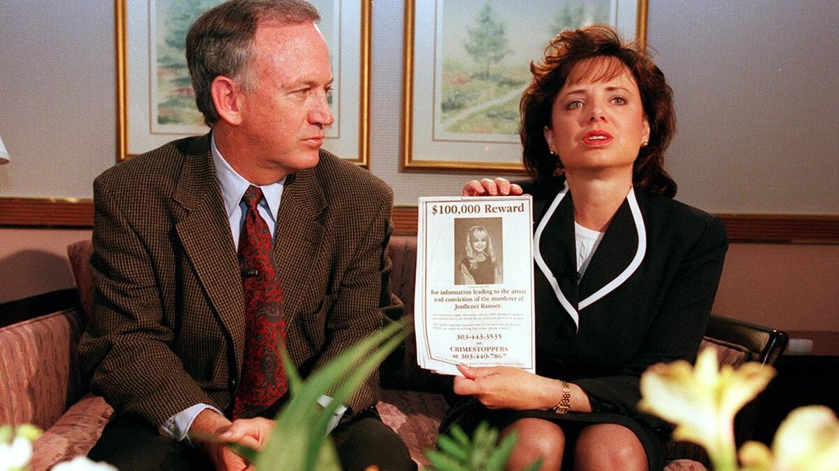 6 years of life and 28 years of unsuccessful murder investigation: JonBenet Ramsey