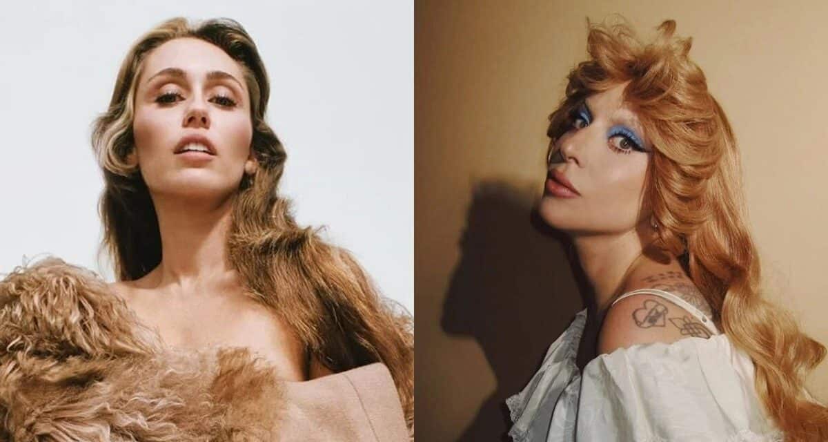 Die Oscars ignorierten Songs von Miley Cyrus und Lady Gaga