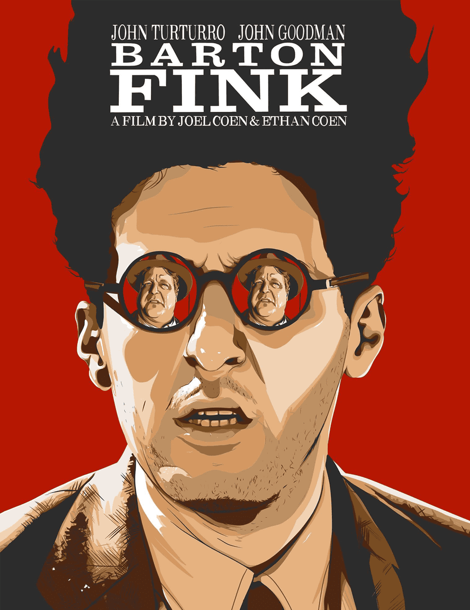 22 unbekannte Fakten über Barton Fink (1991), den rätselhaftesten Film der rätselhaften Coen-Brüder