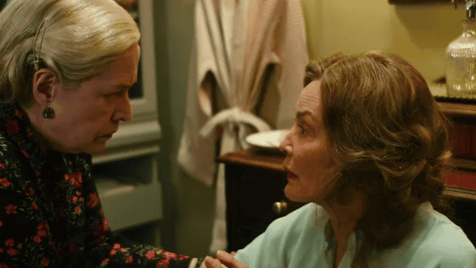 Vergessenheit ist schlimmer als der Tod. Sehen Sie den Film The Great Lillian Hall über eine an Demenz erkrankte Schauspielerin