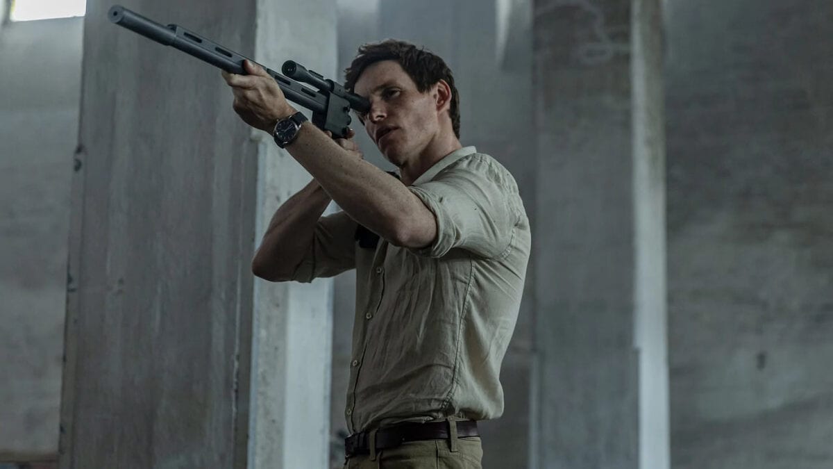 Movie news of the outgoing week.