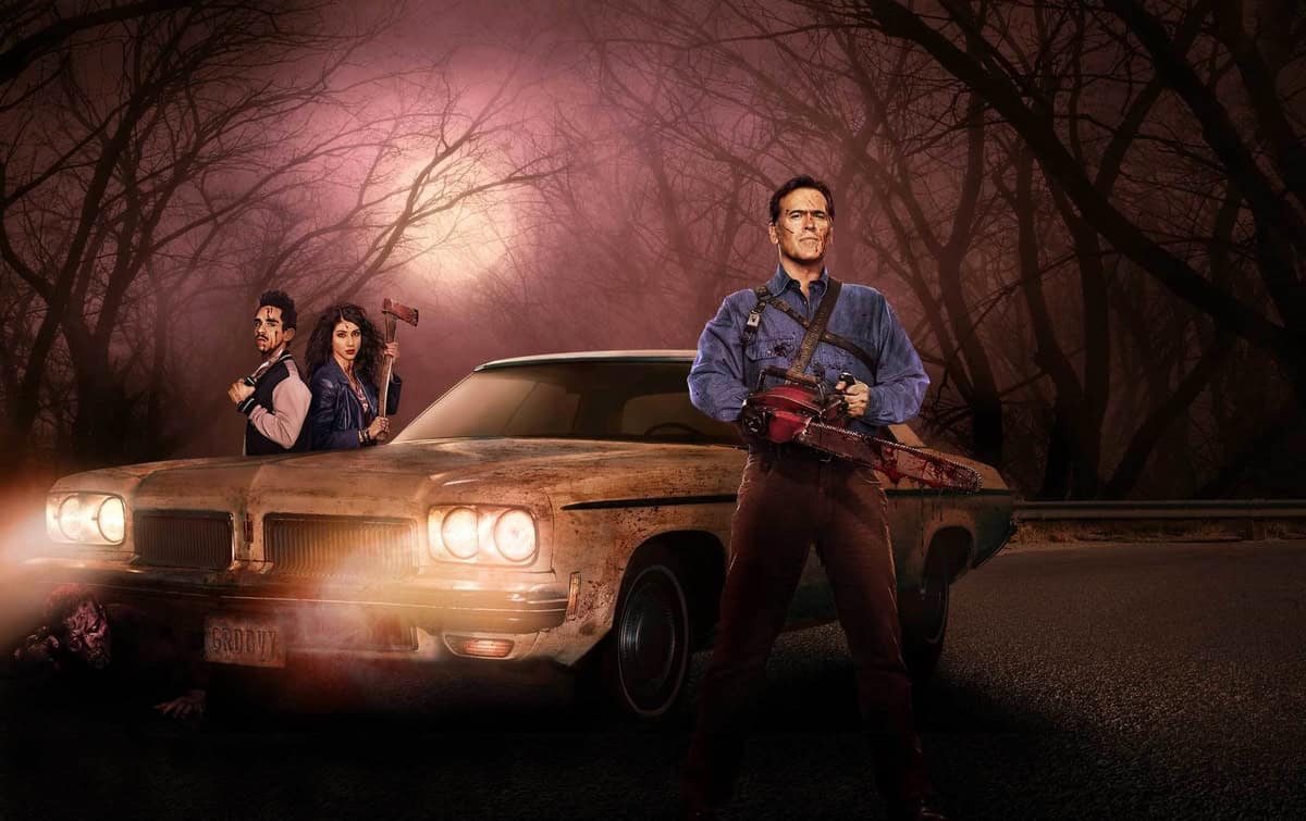 Beste Horrorserie mit hohen Einschaltquoten