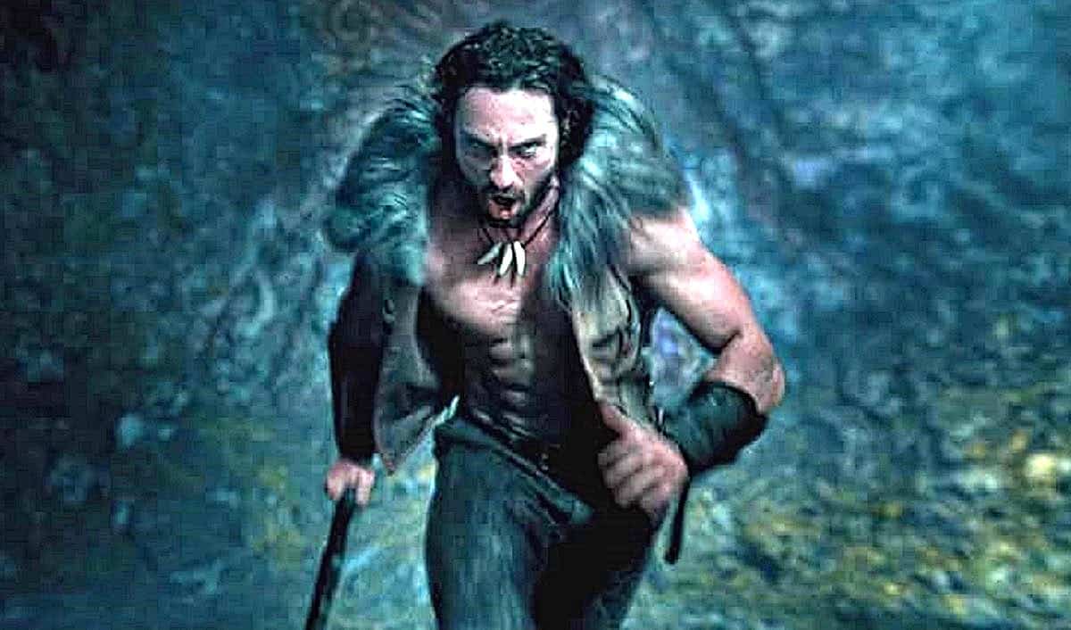 Roter Frost. Parkour, Jagd und der Ferne Osten in einem neuen Cranberry-Actionfilm