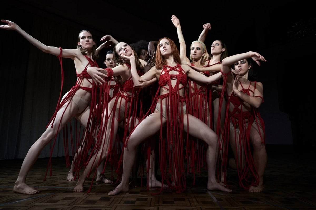 Horrorfilm Suspiria (2018) - Plot und Ende erklärt