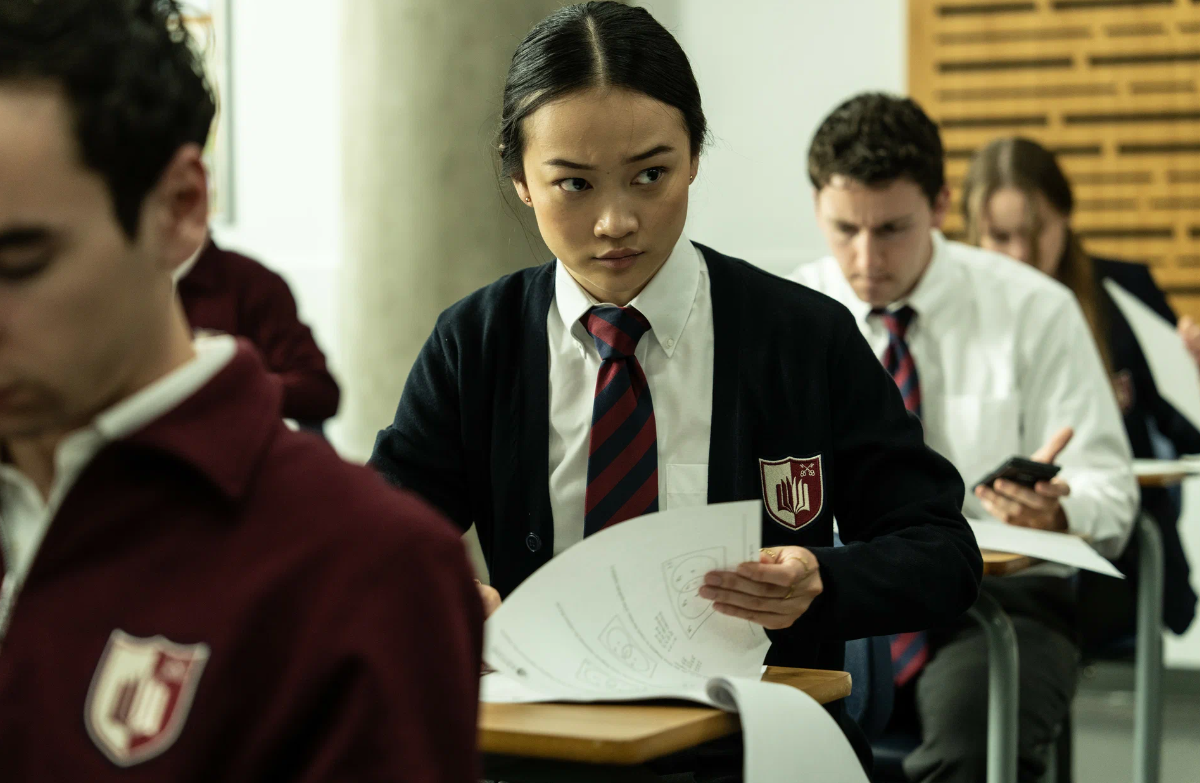 5 new movies that came out in October. Part 9.