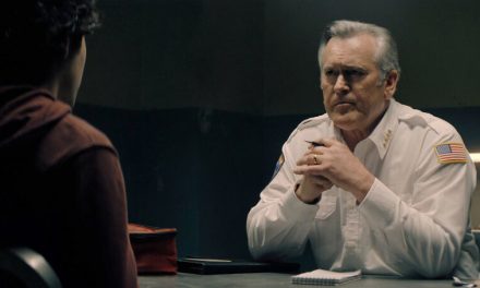 Thriller, Krimi, Horror, neue Serien. Option für den Abend – Hysteria!