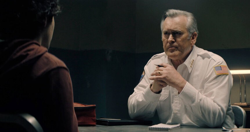Thriller, Krimi, Horror, neue Serien. Option für den Abend – Hysteria!