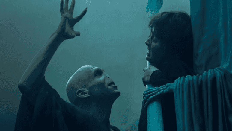 Harry Potter: 10 Dinge über Lucius Malfoy, die in den Filmen nicht gezeigt wurden