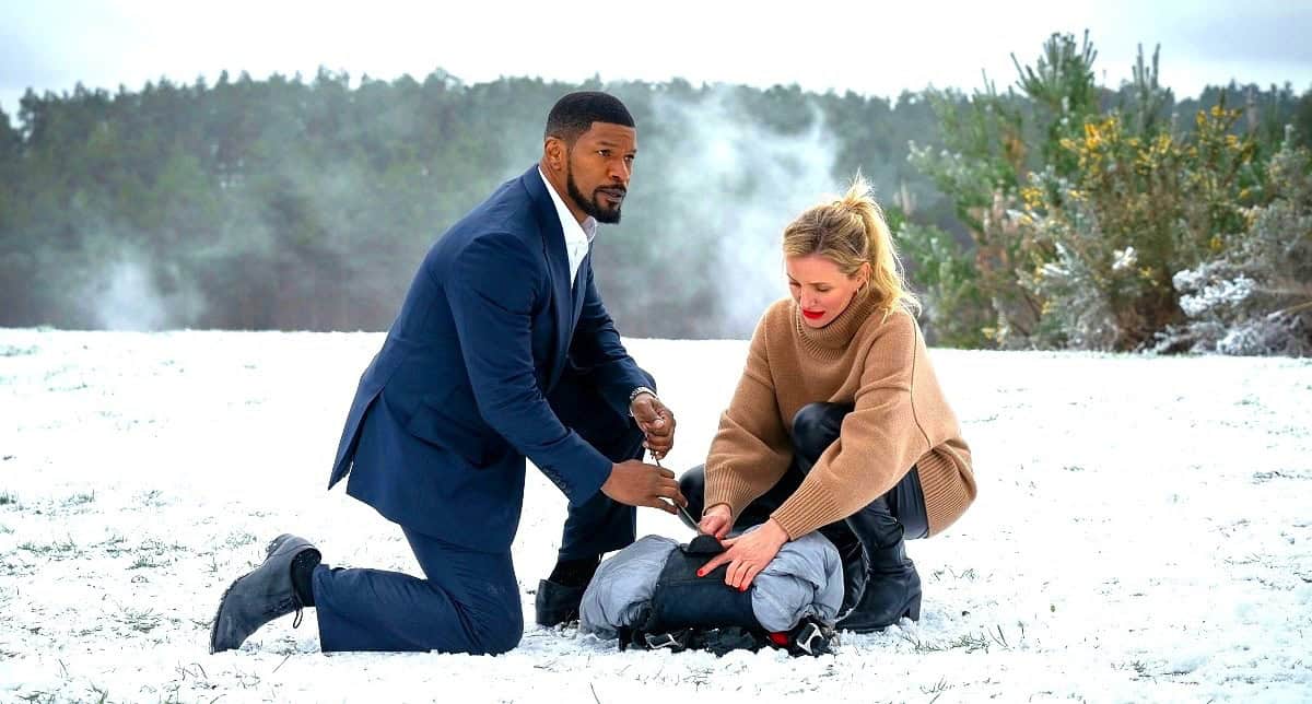 Unzerbrechlich. Cameron Diaz ist zurück in Actionfilmen